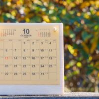 10月の医院からのお知らせ